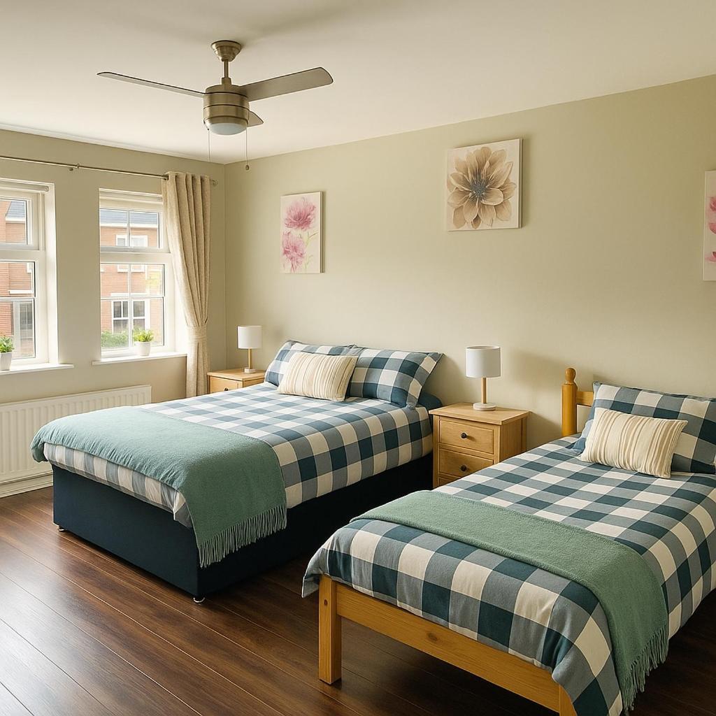 Newry Premium B&B Esterno foto